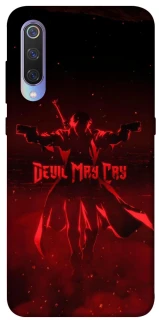 Чехол на Xiaomi Mi 9 Devil May Cry фото 1 из 1