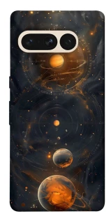 Чохол на Google Pixel 7 Pro Сонячна система фото 1 з 1