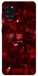 Чехол на Samsung Galaxy A31 Love collage ver.5 фото 1 из 1