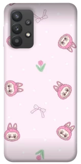 Чохол на Samsung Galaxy A32 (A325F) 4G Labubu Flower фото 1 з 1
