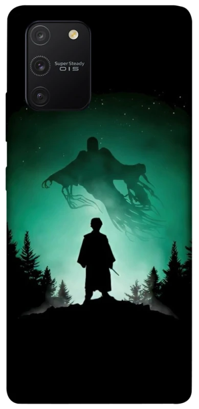 Чохол на Samsung Galaxy S10 Lite Harry Potter & Dementor фото 1 з 1