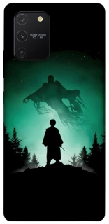 Чехол на Samsung Galaxy S10 Lite Harry Potter & Dementor фото 1 из 1