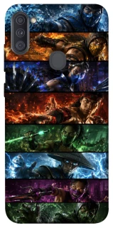 Чехол на Samsung Galaxy A11 Mortal Kombat ver.2 фото 1 из 1