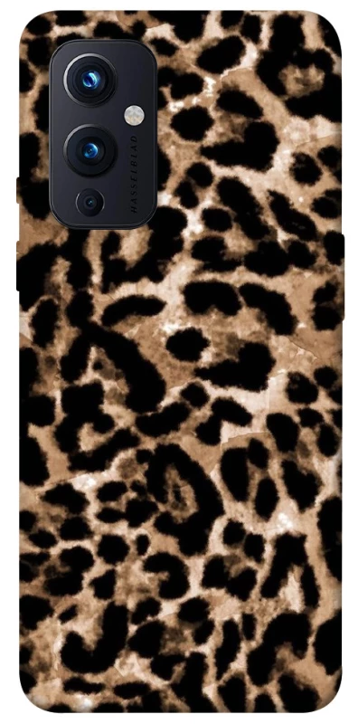 Чехол на OnePlus 9 Leopard Skin v4 фото 1 из 1