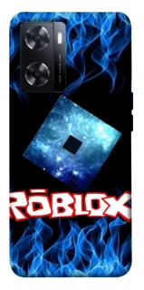 Чехол на OnePlus Nord N20 SE Roblox Galaxy Flame Logo фото 1 из 1