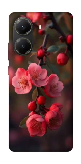 Чохол на Xiaomi Poco X6 Pro Flowers v28 фото 1 з 1