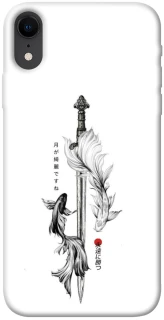 Чехол на Apple iPhone XR (6.1") Tattoo ver.6 фото 1 из 1