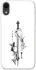 Чехол на Apple iPhone XR (6.1") Tattoo ver.6 фото 1 из 1