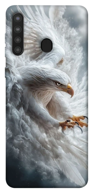 Чохол на Samsung Galaxy A21 eagle фото 1 з 1