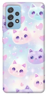 Чехол на Samsung Galaxy A52 4G / A52 5G Funny Kittens ver.4 фото 1 из 1