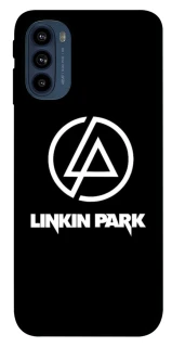 Чехол на Motorola Moto G41 Linkin Park logo ver.1 фото 1 из 1
