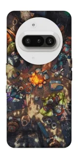 Чохол на Nothing Phone (3a) Warcraft фото 1 з 1