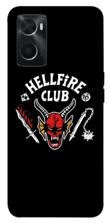 Чохол на Oppo A76 4G Stranger Things ver.1 фото 1 з 1