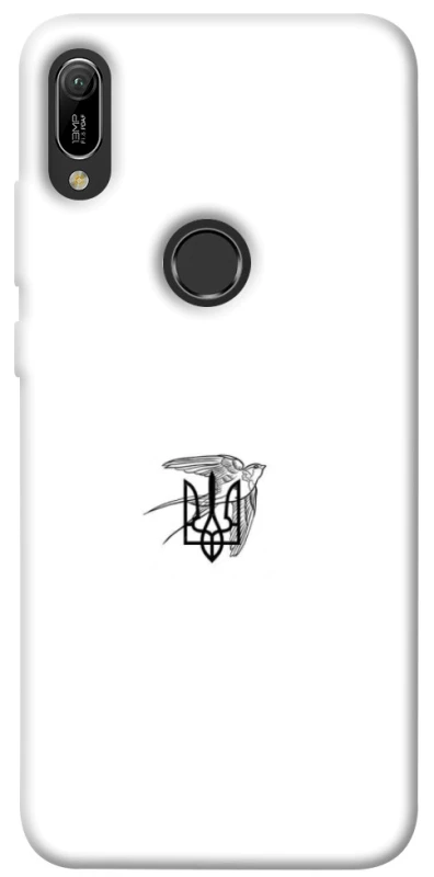 Чохол на Huawei Y6 (2019) Сокіл фото 1 з 1