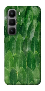 Чехол на Infinix Hot 60 Pro+ Листья фото 1 из 1