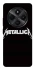 Чехол на Xiaomi Redmi A4 Metallica logo фото 1 Чехол на Xiaomi Redmi A4 Metallica logo фото 1 из 1