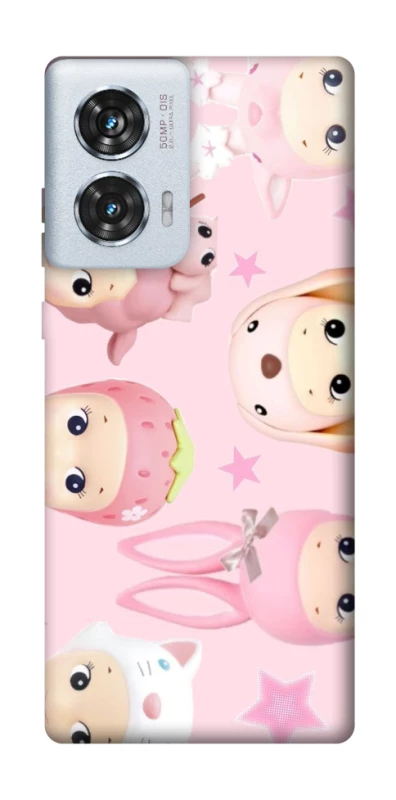 Чехол на Motorola Edge 50 Fusion Sonny angel фото 1 из 1