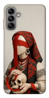 Чохол на Samsung Galaxy A04s Мотанка Захисниця роду 3D фото 1 з 1