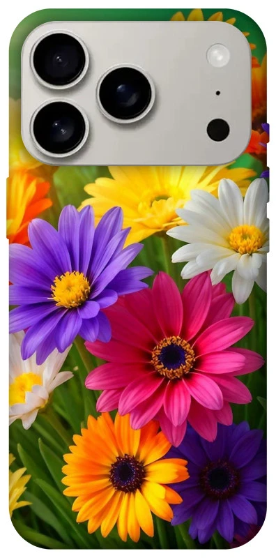 Чохол на Apple iPhone 17 Pro (6.3") Flowers v32 фото 1 з 1