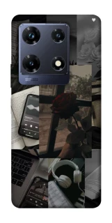 Чохол на Infinix Note 30 Pro My style collage фото 1 з 1