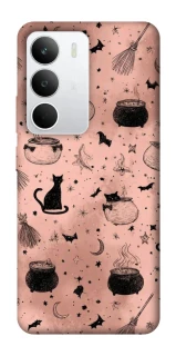 Чехол на Realme C71 Halloween Style ver.2 фото 1 из 1