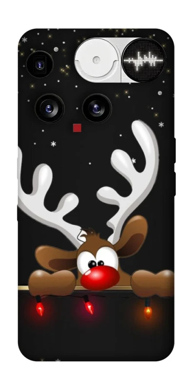 Чохол на Nothing Phone (3) Новорічний v13 фото 1 з 1