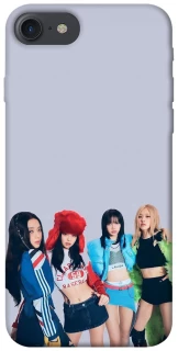 Чохол на Apple iPhone 7 / 8 (4.7") BLACKPINK фото 1 з 1