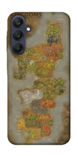 Чохол на Samsung Galaxy A25 5G Eastern kingdoms фото 1 з 1
