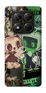Чохол на Xiaomi Poco X7 Dandy World Shelly Art фото 1 з 1