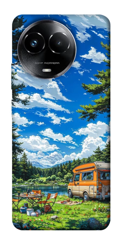 Чехол на Realme C67 4G Picnic фото 1 из 1