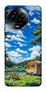 Чехол на Realme C67 4G Picnic фото 1 из 1