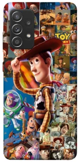 Чохол на Samsung Galaxy A52 4G / A52 5G Toy Story ver.3 фото 1 з 1
