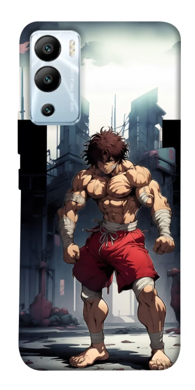 Чохол на Infinix Hot 12i Bakkie фото 1 з 1