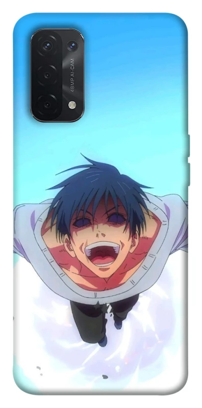 Чохол на Oppo A54 5G / A74 5G Toji v2 фото 1 з 1