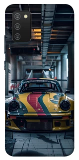 Чохол на Samsung Galaxy A02s Stylish Porsche фото 1 з 1