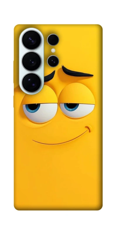 Чехол на Samsung Galaxy S26 Pro smile фото 1 из 1