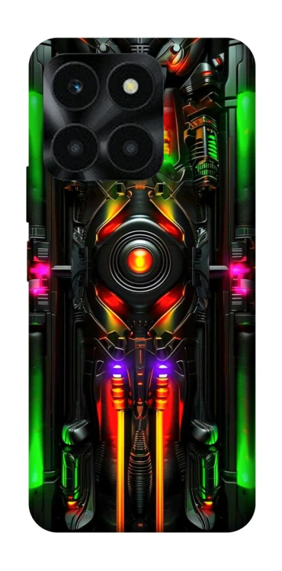 Чехол на Huawei Honor X6a CyberPhone v5 фото 1 из 1