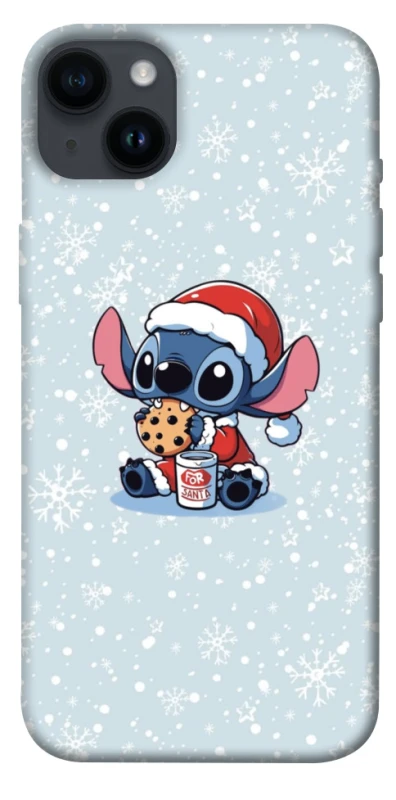 Чехол на Apple iPhone 14 Plus (6.7") Stitch ver.21 фото 1 из 1