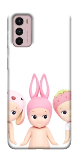 Чехол на Motorola Moto G42 Pink Pals фото 1 из 1