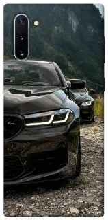 Чохол на Samsung Galaxy Note 10 BMW v39 фото 1 з 1