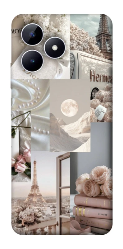 Чехол на Realme Note 50 5G Fashion collage ver.6 фото 1 из 1