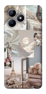 Чехол на Realme Note 50 5G Fashion collage ver.6 фото 1 из 1