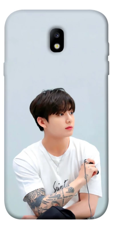 Чохол на Samsung J730 Galaxy J7 (2017) Jungkook - BTS фото 1 з 1