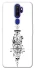 Чехол на Oppo A5 (2020) / Oppo A9 (2020) Tattoo ver.7 фото 1 из 1