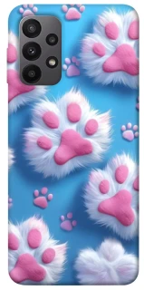 Чохол на Samsung Galaxy A23 4G Cat paw фото 1 з 1