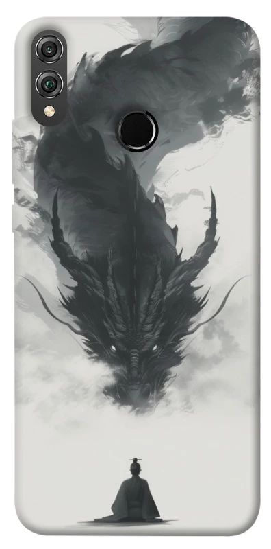 Чехол на Huawei Honor 8X dragon mood фото 1 из 1