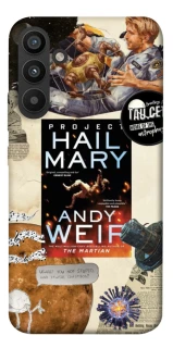 Чохол на Samsung Galaxy A34 5G Project Hail Mary ver.2 фото 1 з 1