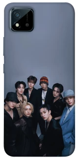 Чохол на Realme C20 Stray Kids фото 1 з 1