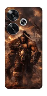 Чохол на Xiaomi Poco F6 Grommash Hellscream фото 1 з 1