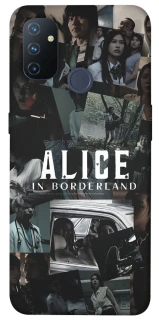 Чохол на OnePlus Nord N100 Alice in Borderland ver.6 фото 1 з 1
